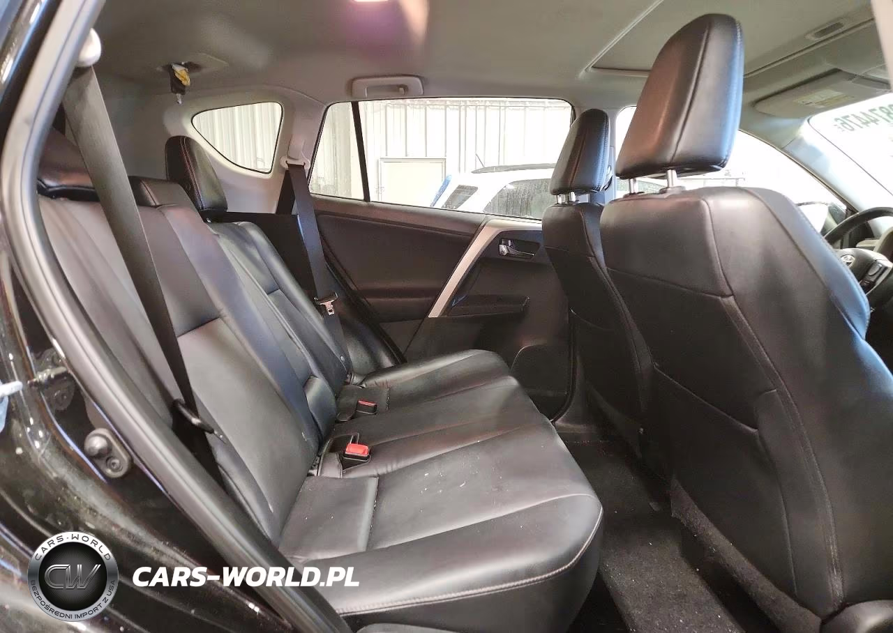 2014 Toyota Rav4 Limited VIN:2T3DFREV7EW196935 - 11