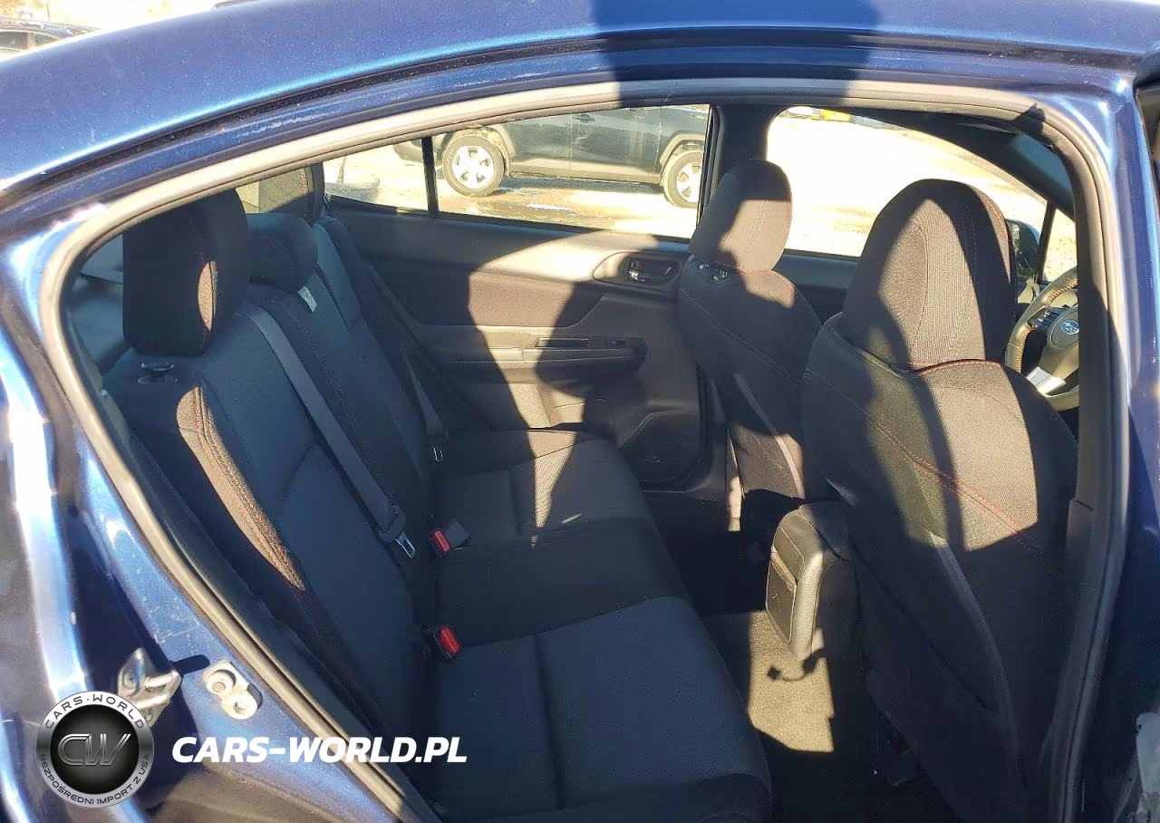 2015 Subaru Wrx Premium VIN:JF1VA1D63F9835480 - 10