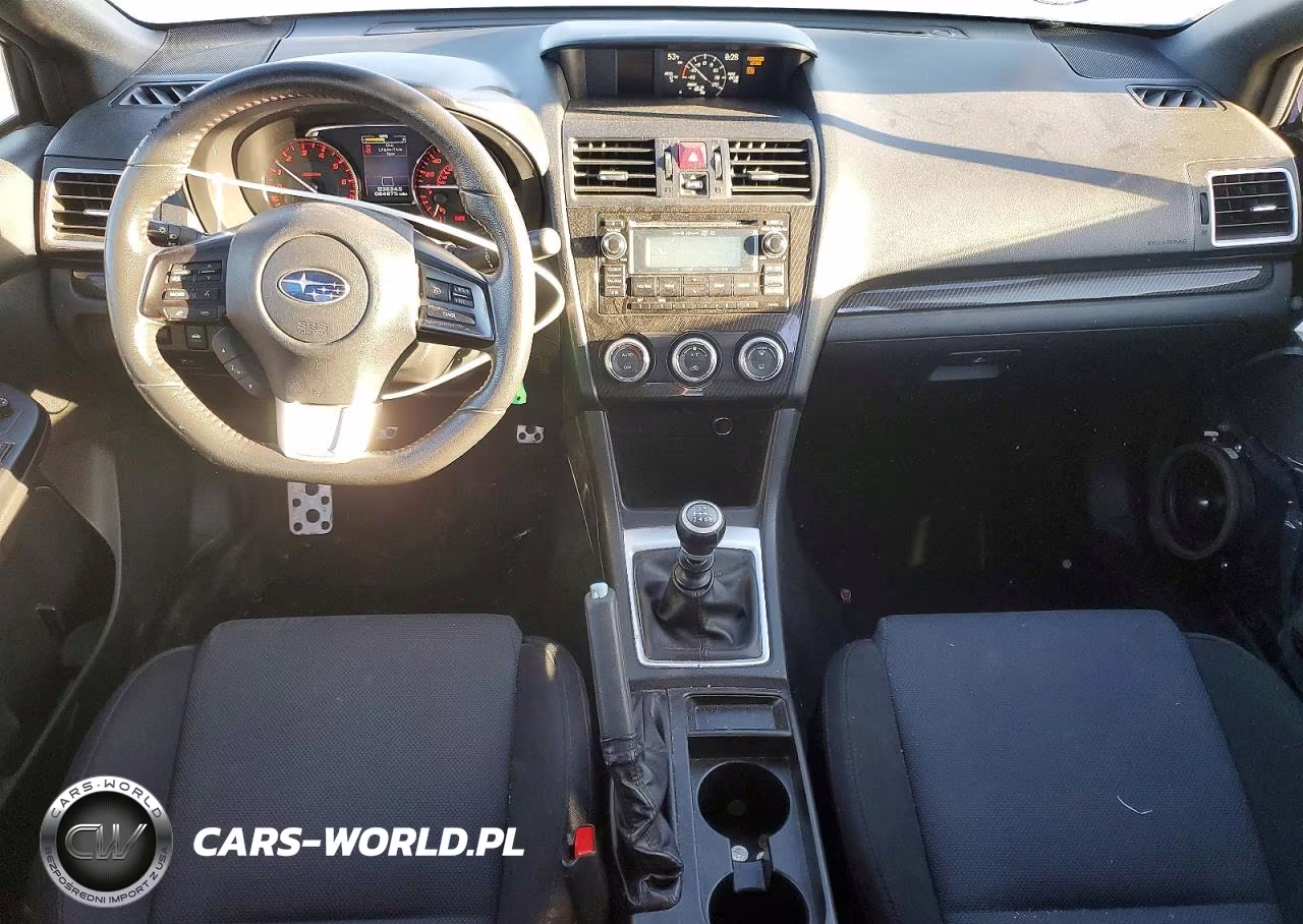2015 Subaru Wrx Premium VIN:JF1VA1D63F9835480 - 8