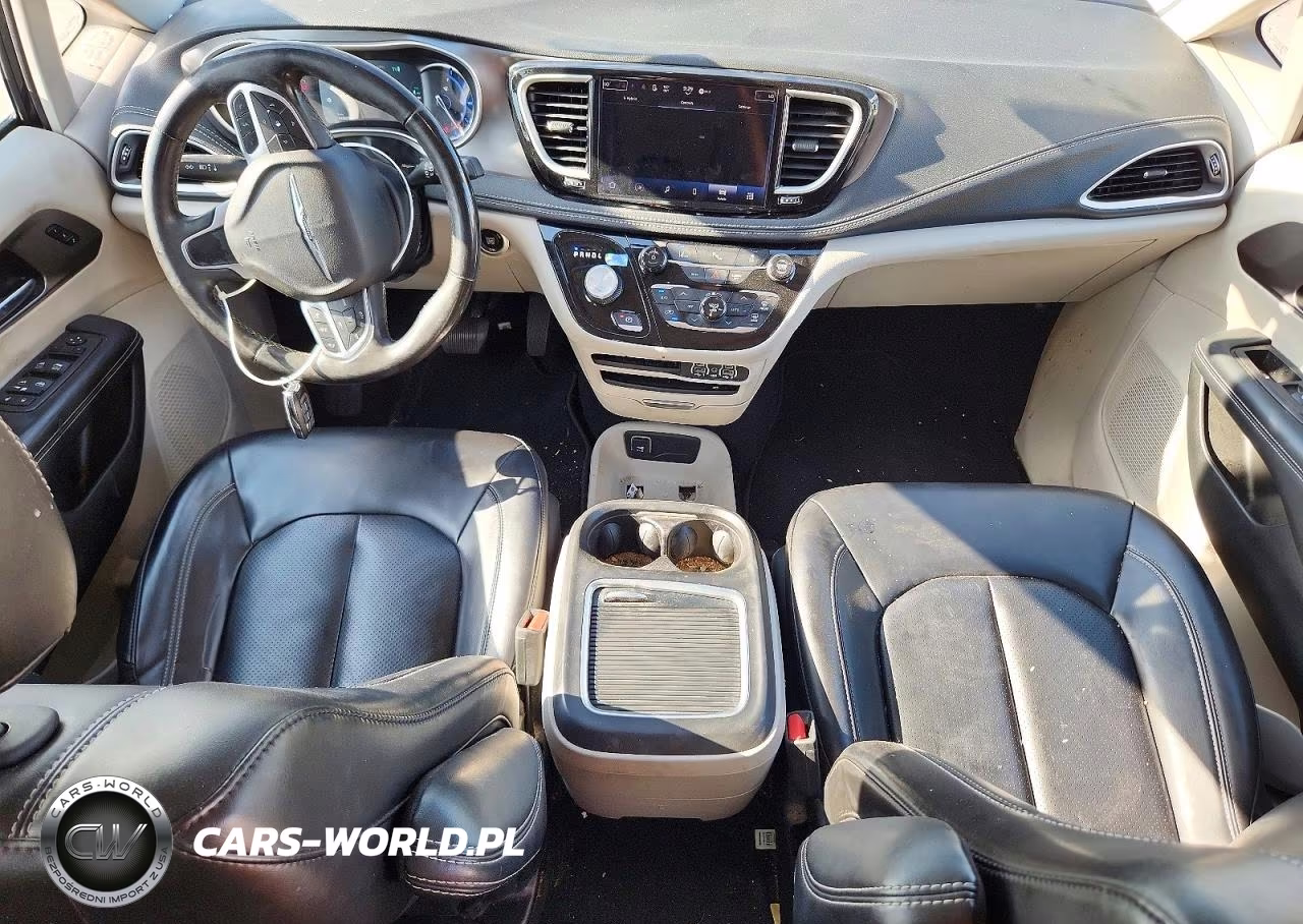 2023 Chrysler Pacifica Hybrid Touring L VIN:2C4RC1L71PR559053 - 8