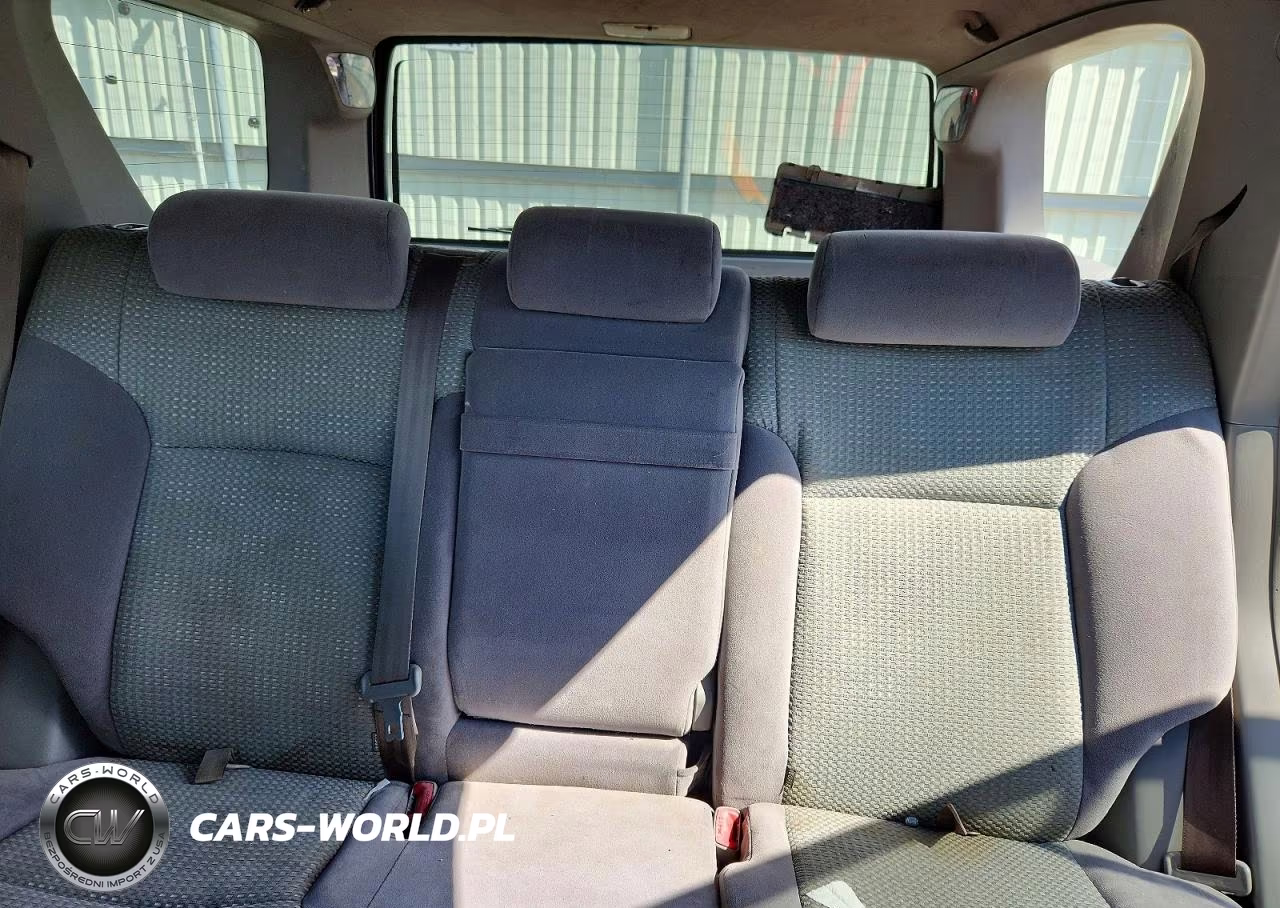 2003 Toyota 4Runner Sr5 VIN:JTEBU14R038009410 - 10