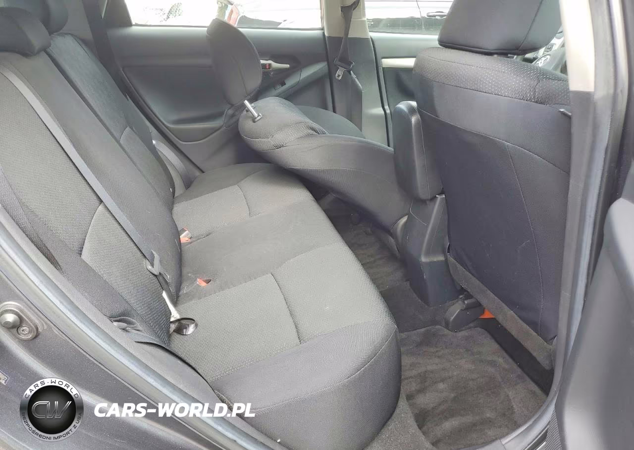 2010 Toyota Matrix Base VIN:2T1KU4EE1AC276977 - 10