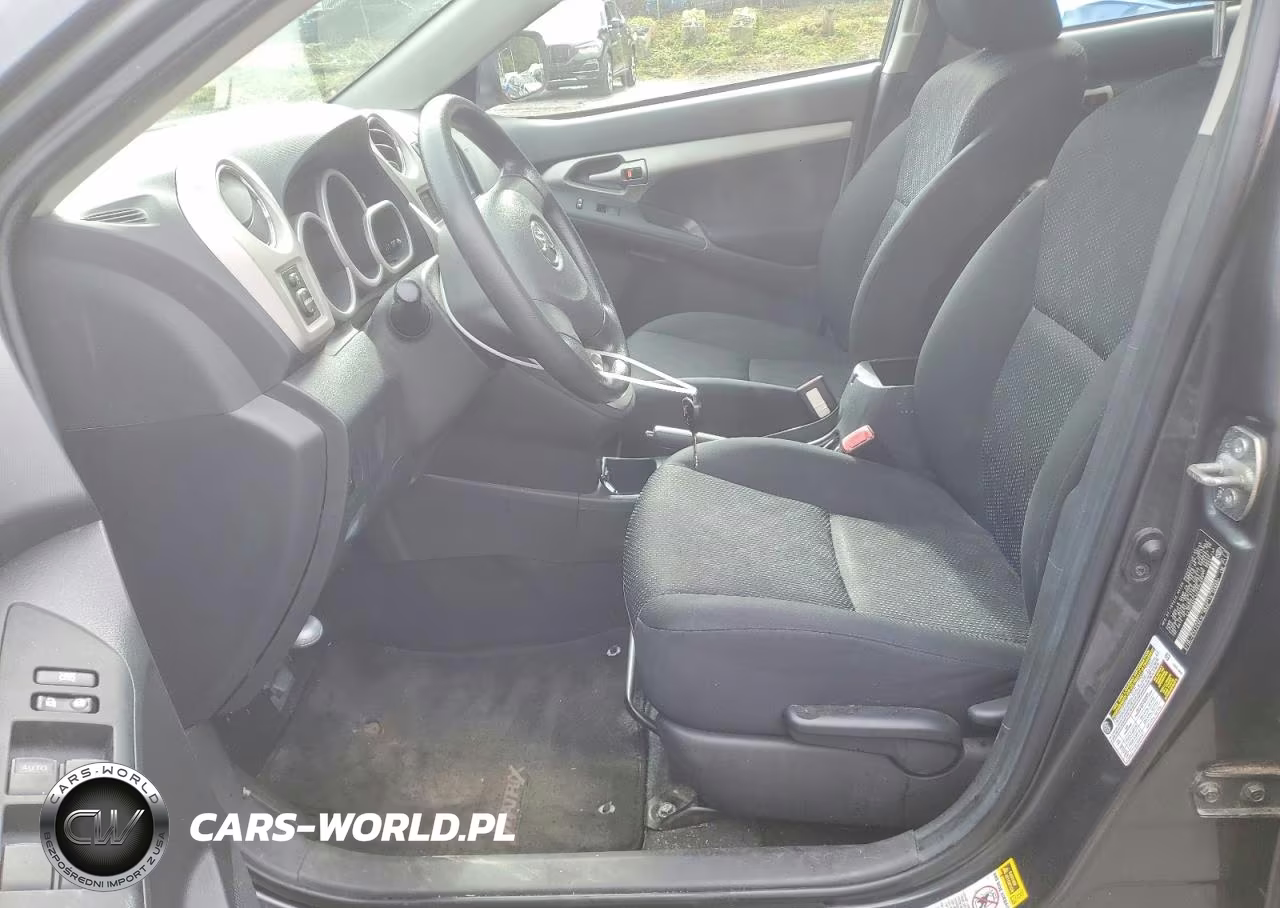 2010 Toyota Matrix Base VIN:2T1KU4EE1AC276977 - 7