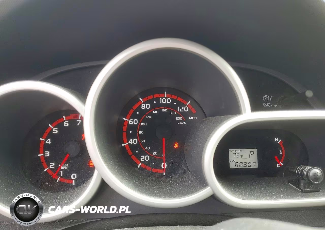 2010 Toyota Matrix Base VIN:2T1KU4EE1AC276977 - 9