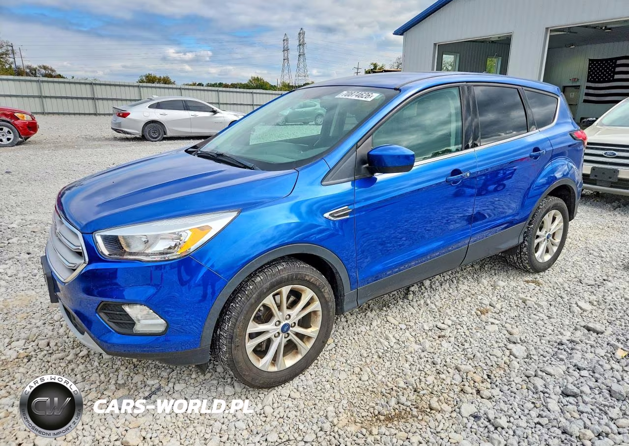 2019 Ford Escape Se – zdjęcie 1 z 13