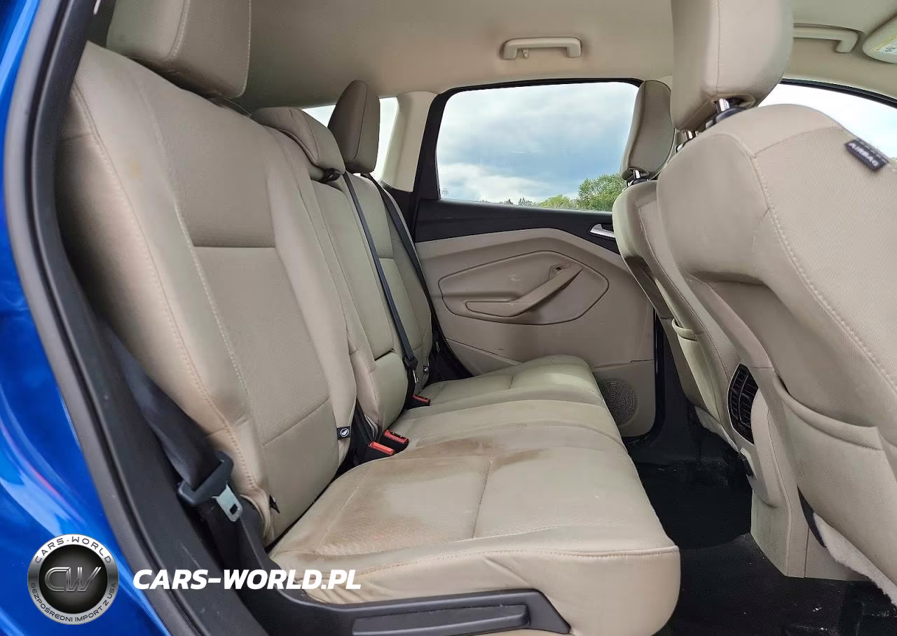 2019 Ford Escape Se VIN:1FMCU9GD1KUA09019 - 11