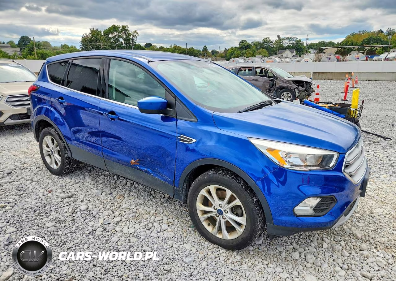 2019 Ford Escape Se VIN:1FMCU9GD1KUA09019 - 4