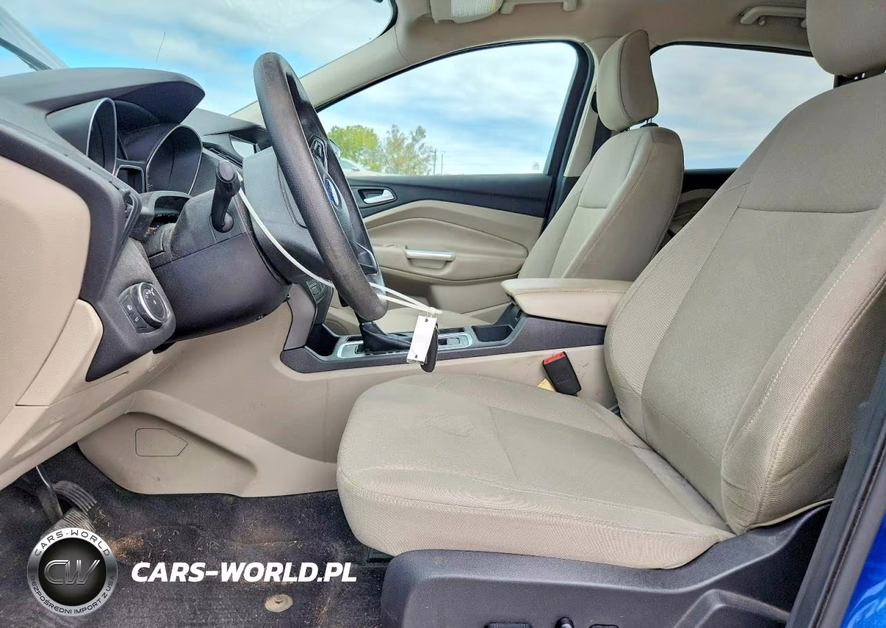 2019 Ford Escape Se VIN:1FMCU9GD1KUA09019 - 7