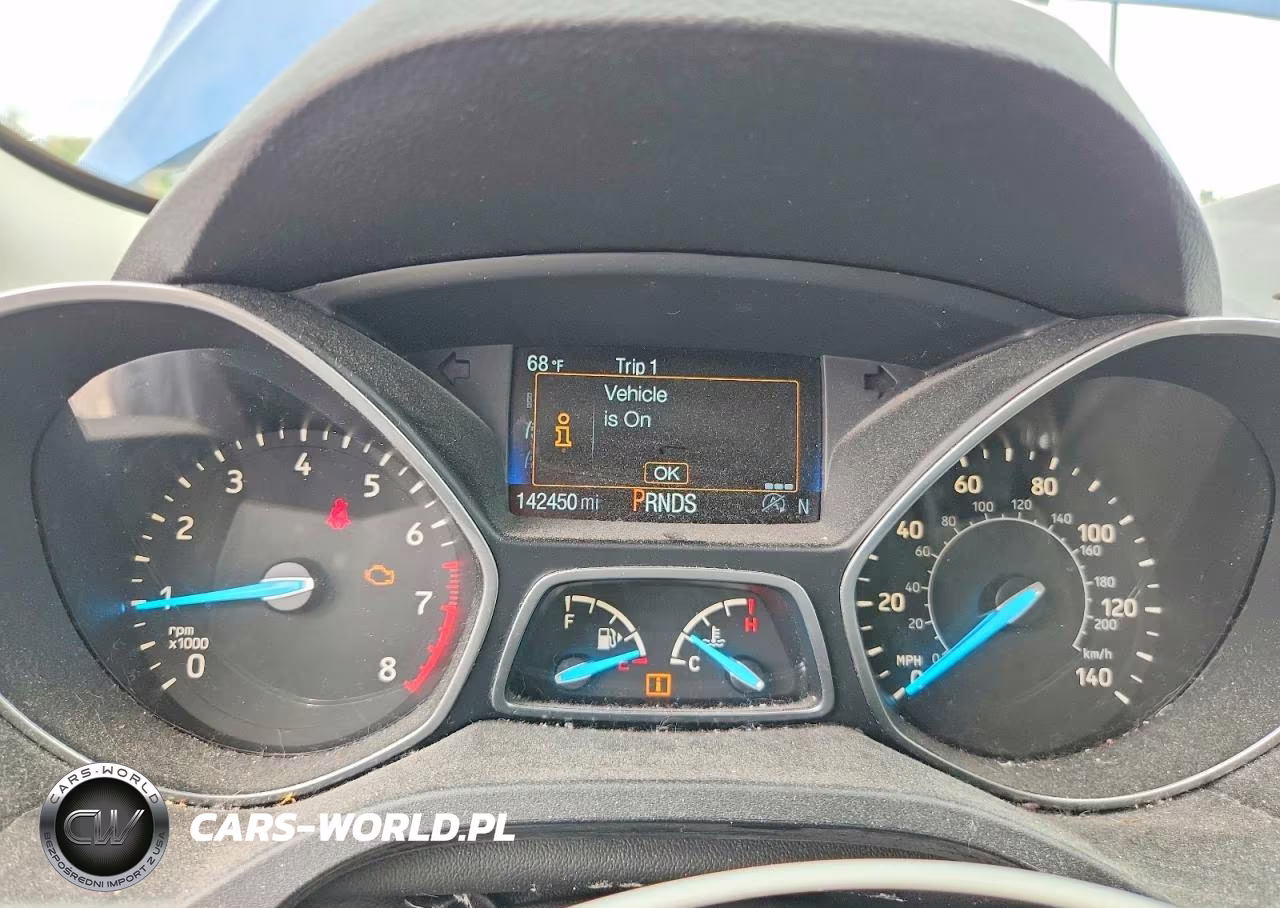 2019 Ford Escape Se VIN:1FMCU9GD1KUA09019 - 9