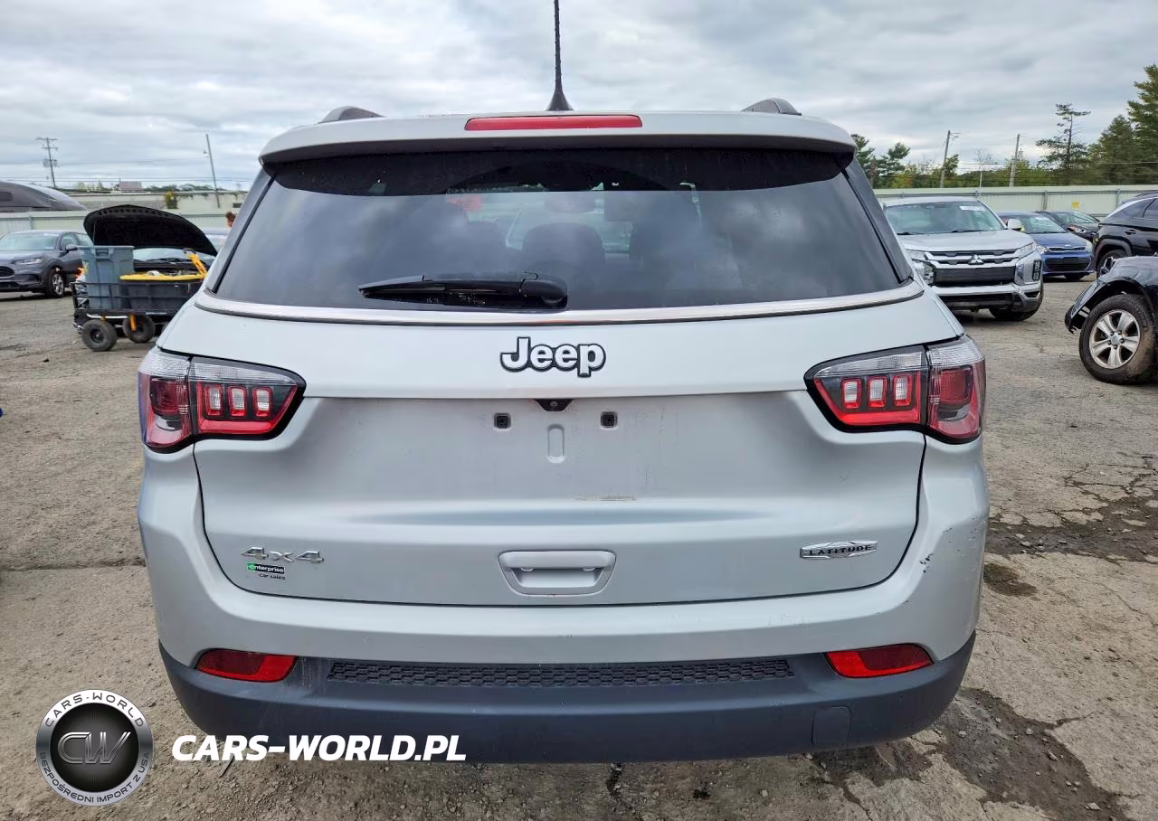 2024 Jeep Compass Latitude VIN:3C4NJDBN7RT110143 - 6