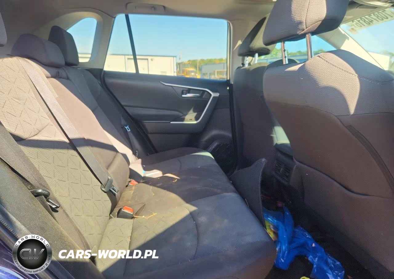 2022 Toyota Rav4 Xle VIN:4T3RWRFV6NU055715 - 11