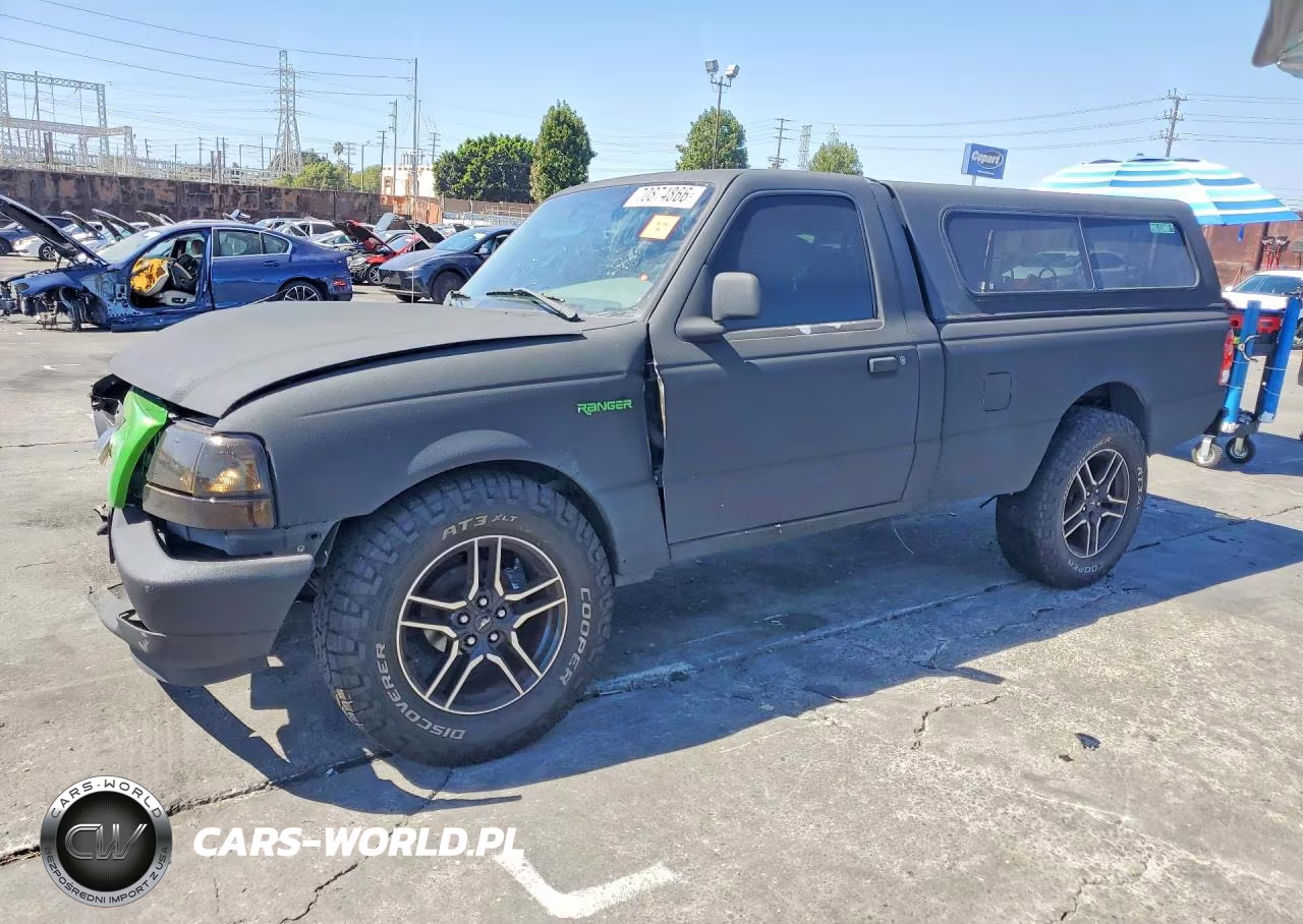 2000 Ford Ranger