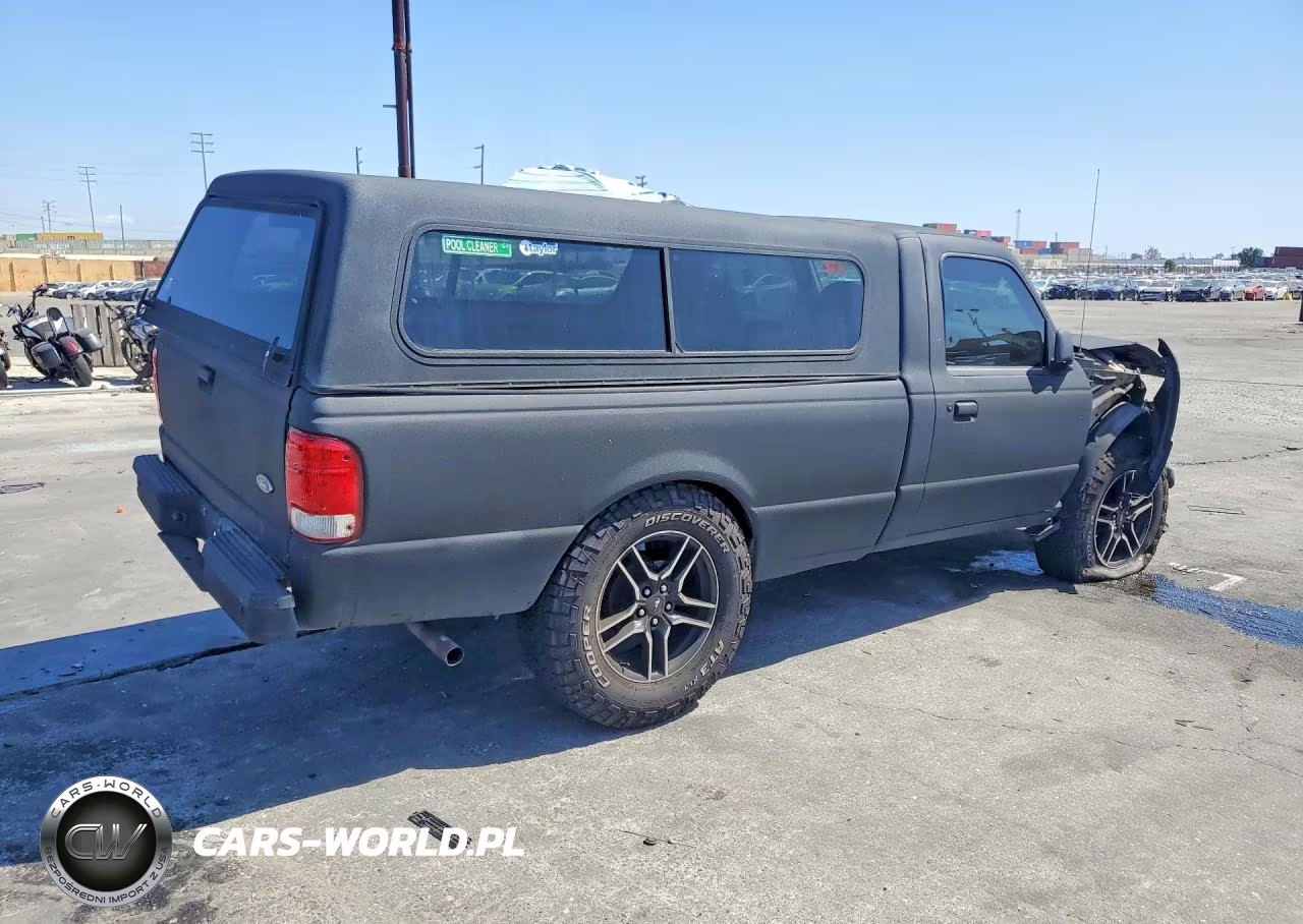 2000 Ford Ranger VIN:1FTYR10V2YPA09182 - 3