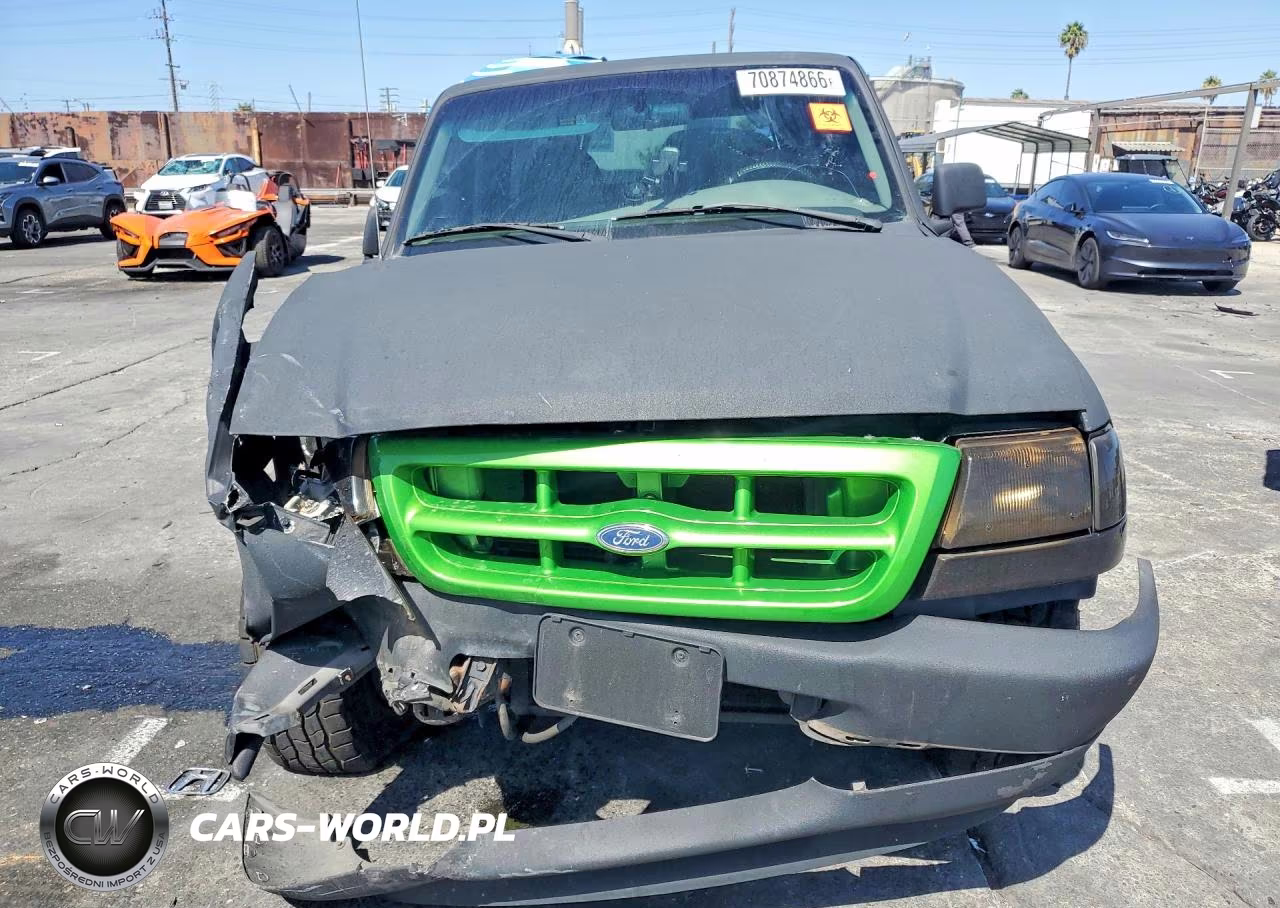 2000 Ford Ranger VIN:1FTYR10V2YPA09182 - 5