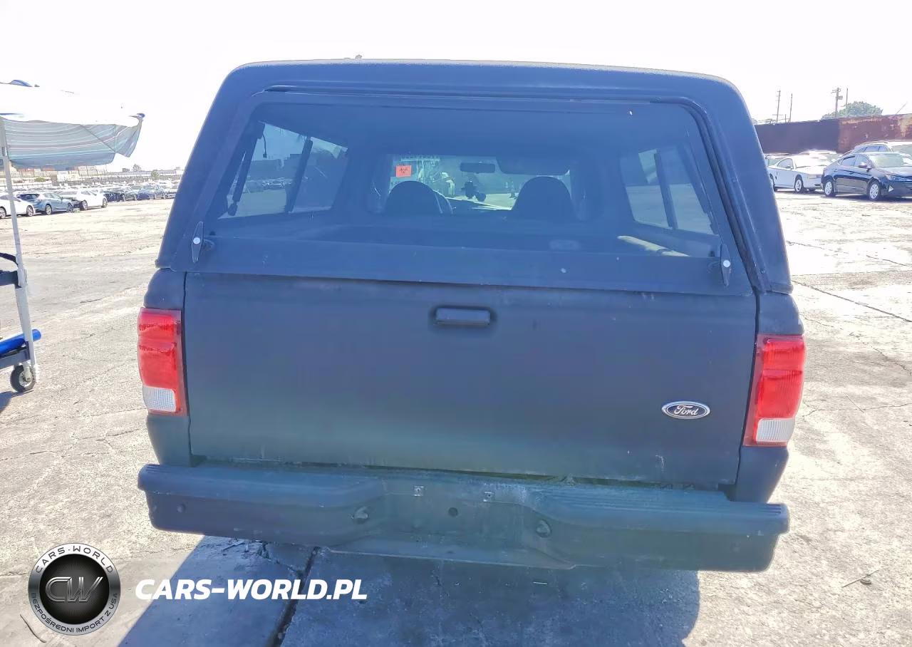 2000 Ford Ranger VIN:1FTYR10V2YPA09182 - 6