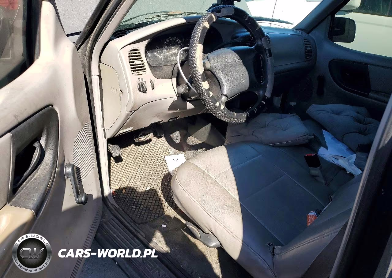 2000 Ford Ranger VIN:1FTYR10V2YPA09182 - 7