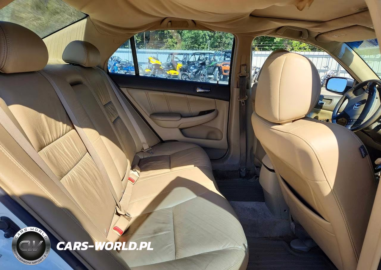 2006 Honda Accord Ex VIN:1HGCM66566A009619 - 10