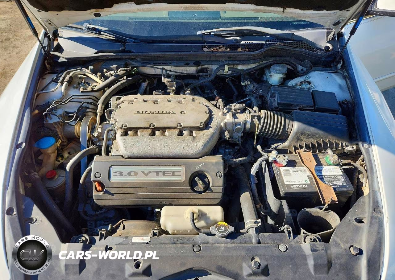 2006 Honda Accord Ex VIN:1HGCM66566A009619 - 11