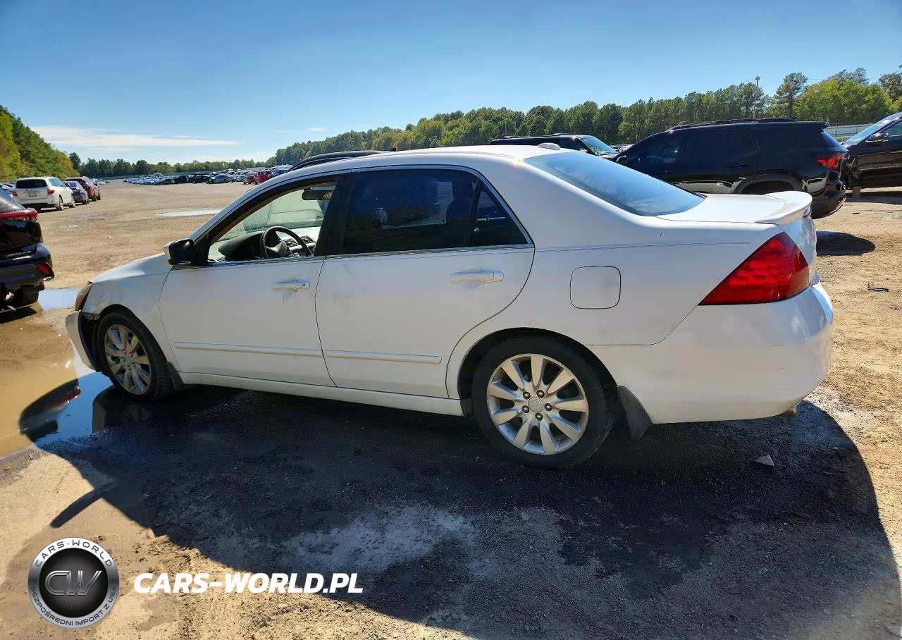 2006 Honda Accord Ex VIN:1HGCM66566A009619 - 2