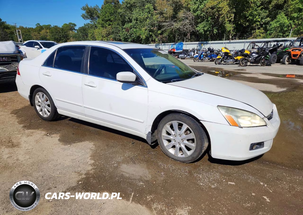 2006 Honda Accord Ex VIN:1HGCM66566A009619 - 4