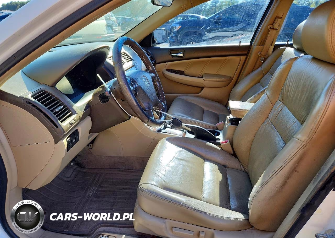 2006 Honda Accord Ex VIN:1HGCM66566A009619 - 7