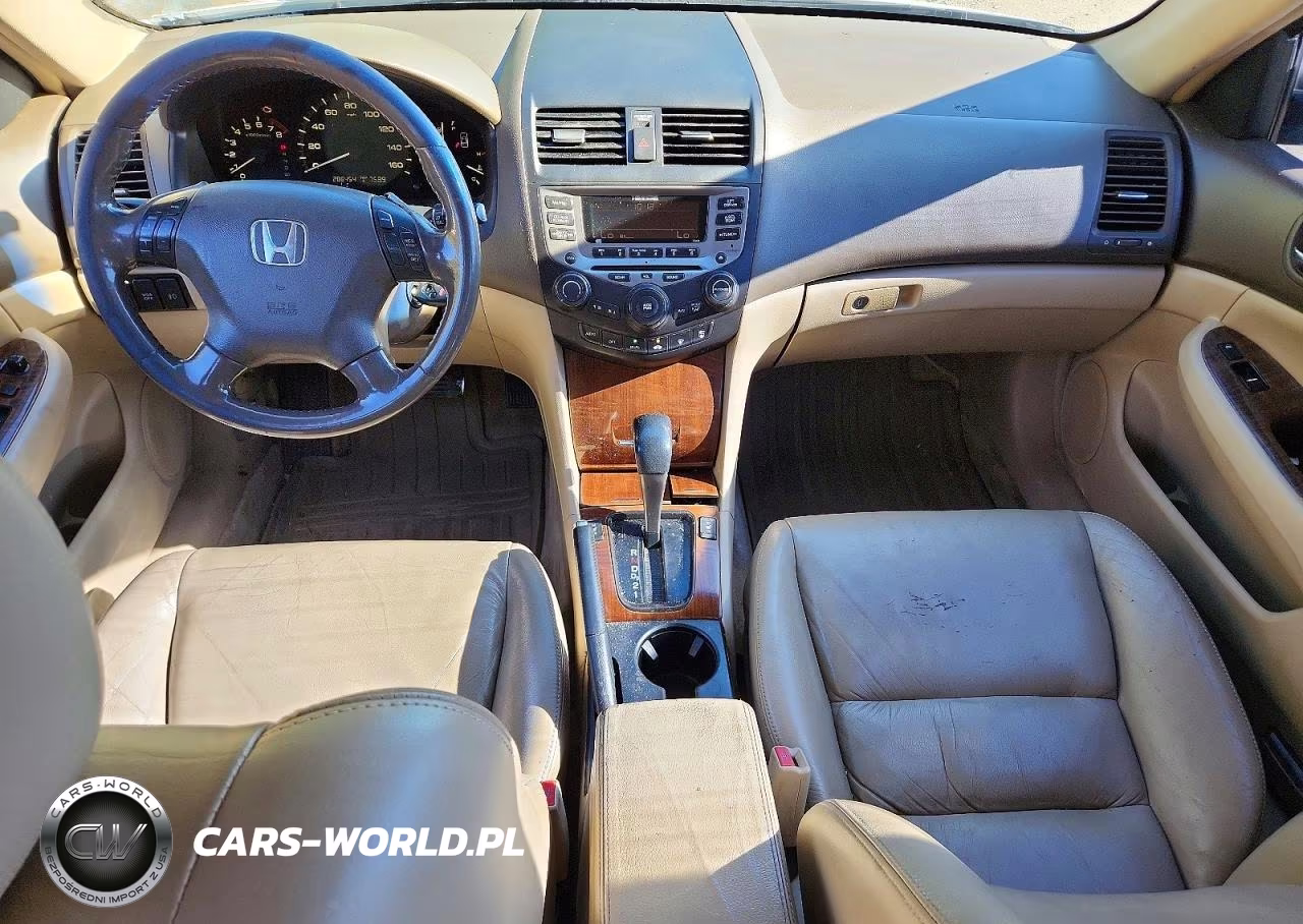 2006 Honda Accord Ex VIN:1HGCM66566A009619 - 8