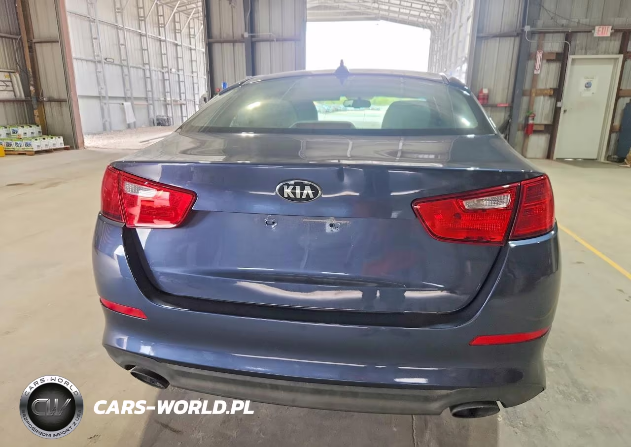 2015 Kia Optima Ex VIN:5XXGN4A76FG485786 - 6