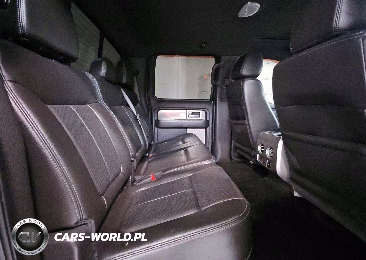 2014 Ford F150 Supercrew VIN:1FTFW1EF3EFA33834 - 10