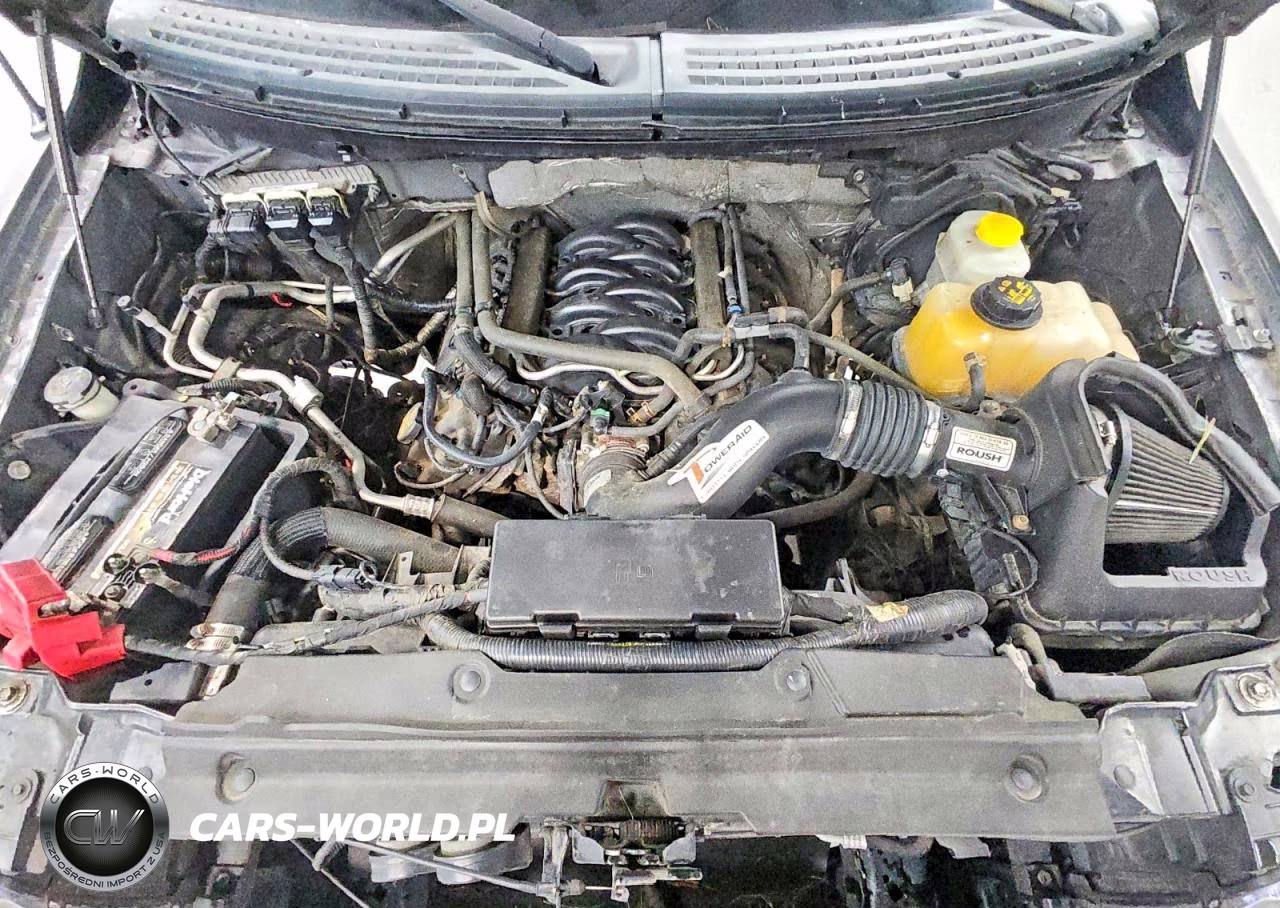 2014 Ford F150 Supercrew VIN:1FTFW1EF3EFA33834 - 11