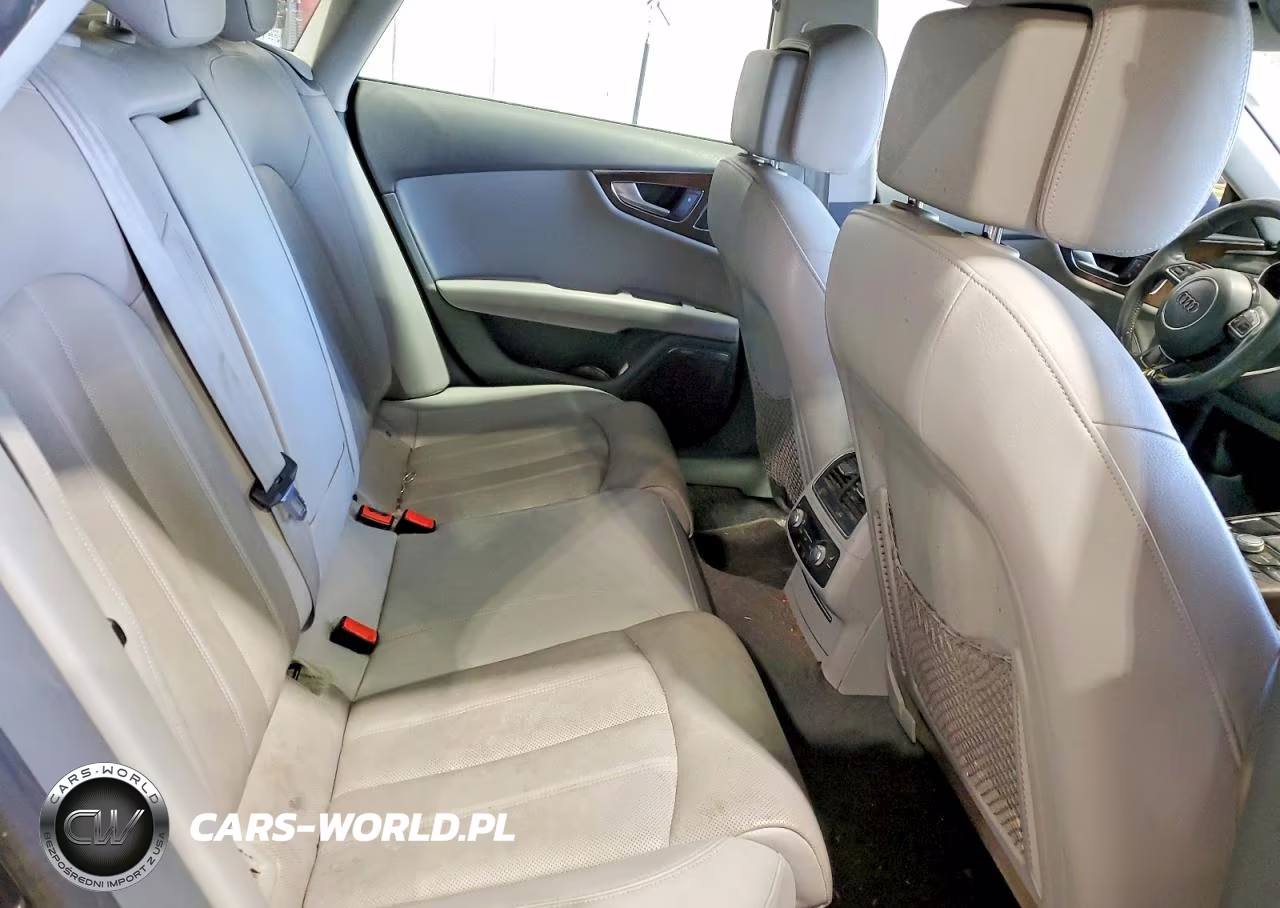 2014 Audi A7 Prestige VIN:WAU2GAFC4EN143875 - 10