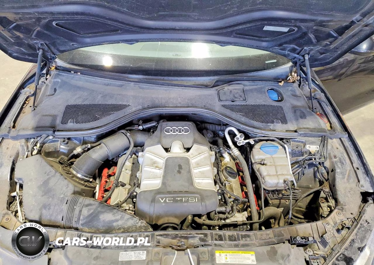 2014 Audi A7 Prestige VIN:WAU2GAFC4EN143875 - 11