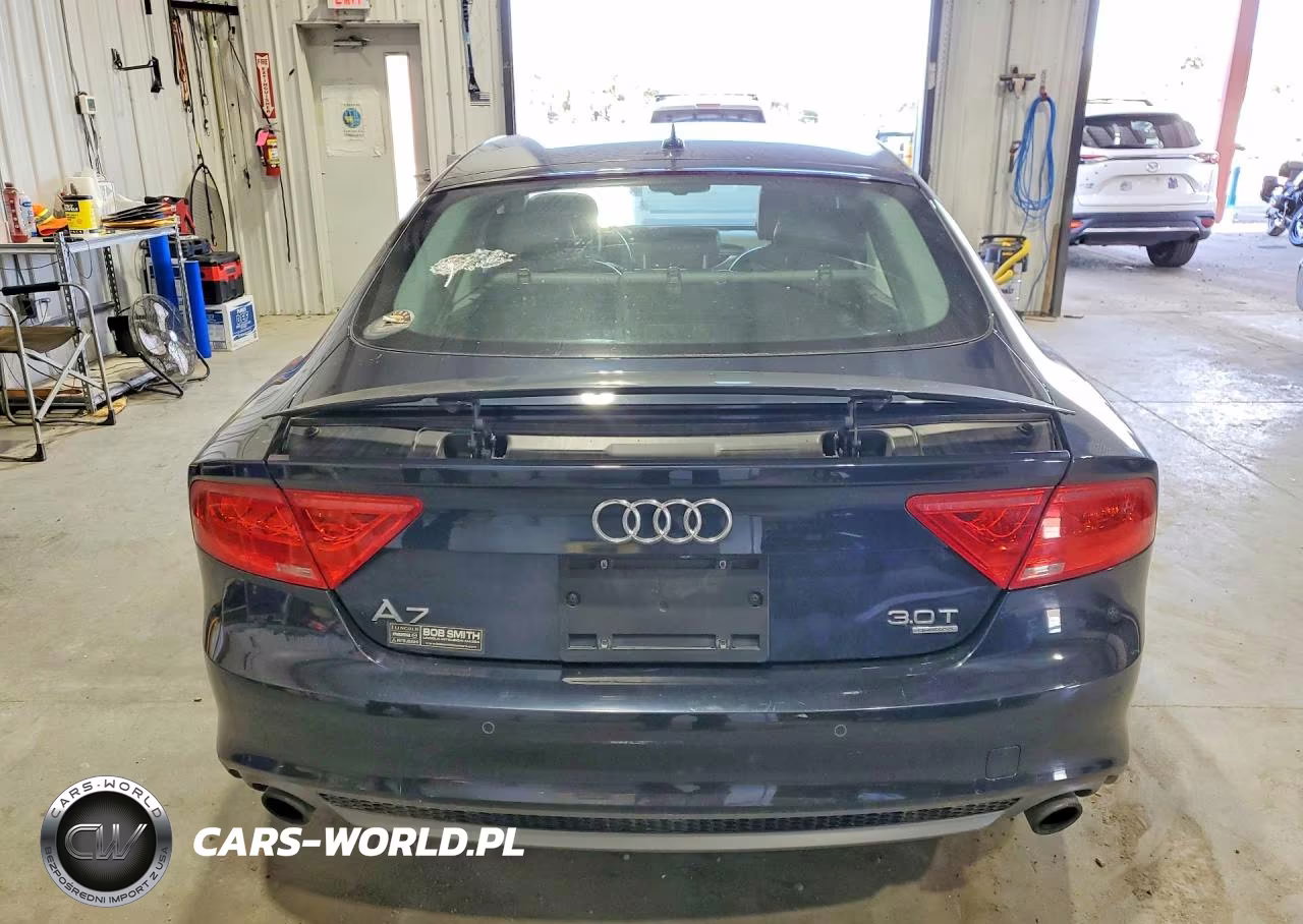 2014 Audi A7 Prestige VIN:WAU2GAFC4EN143875 - 6