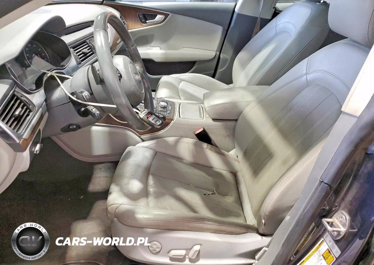 2014 Audi A7 Prestige VIN:WAU2GAFC4EN143875 - 7