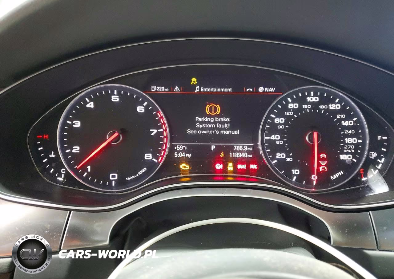 2014 Audi A7 Prestige VIN:WAU2GAFC4EN143875 - 9