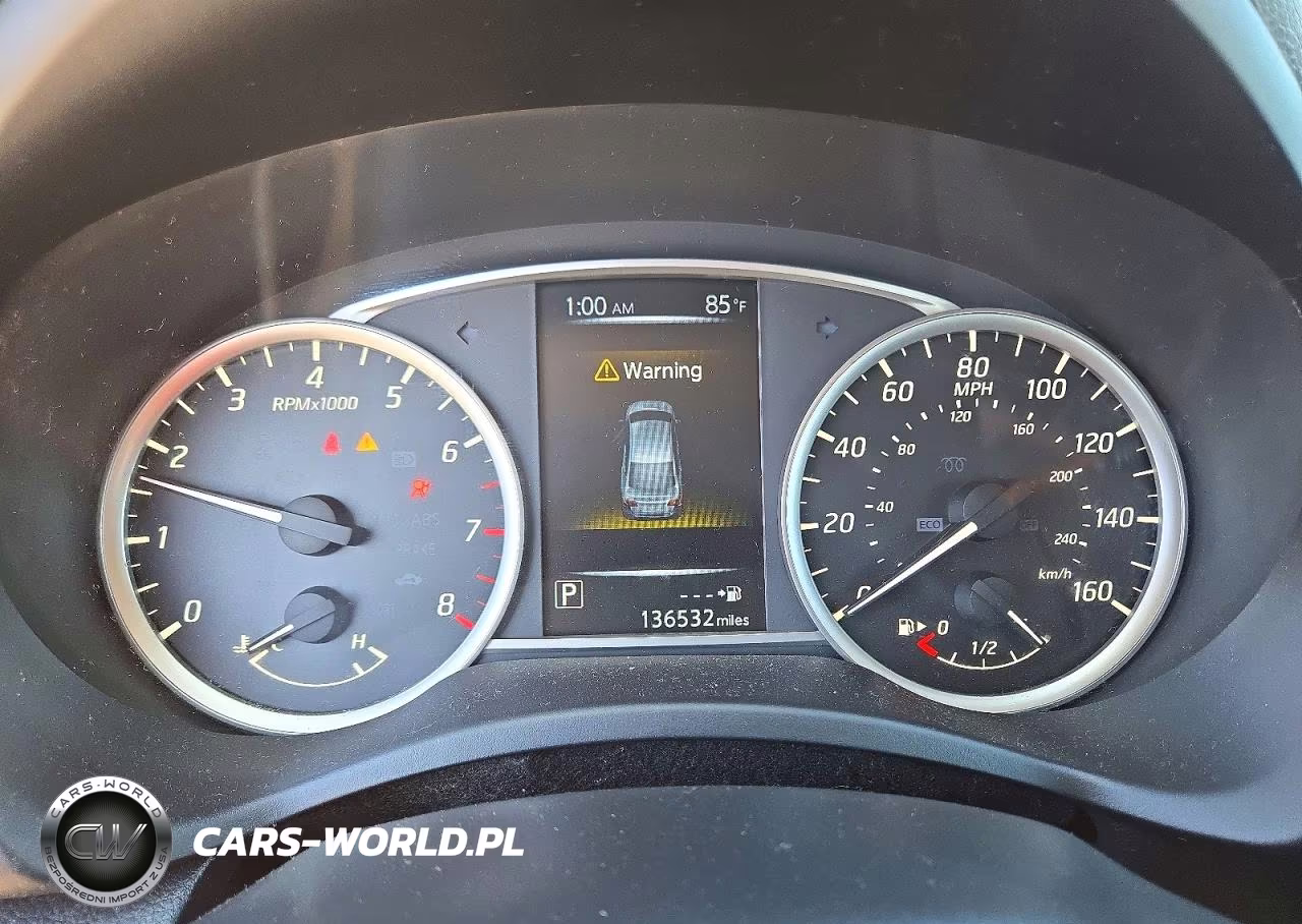 2016 Nissan Sentra Sv VIN:3N1AB7AP7GL662581 - 9