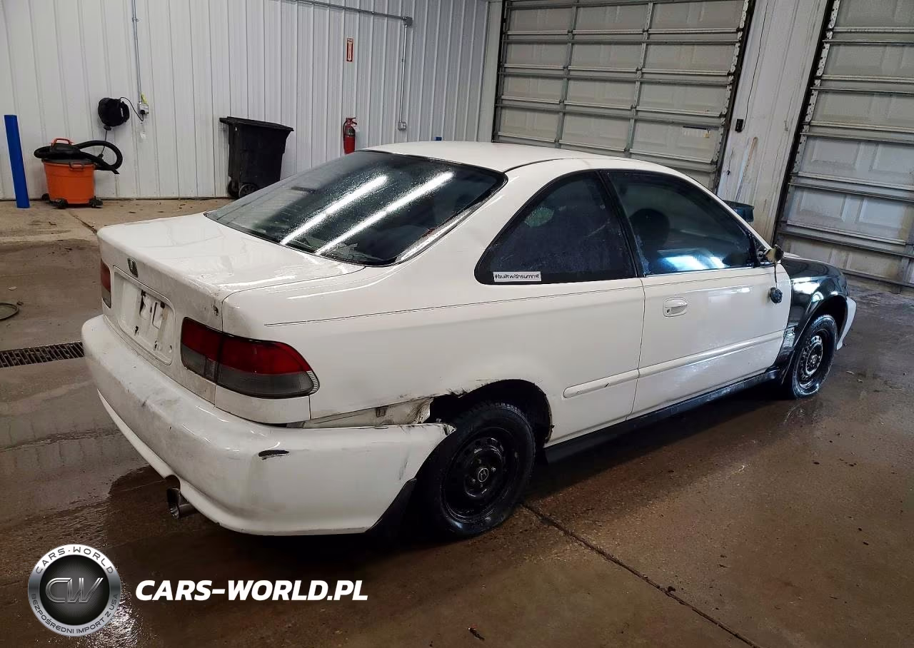 1999 Honda Civic Ex VIN:1HGEJ8148XL064008 - 3