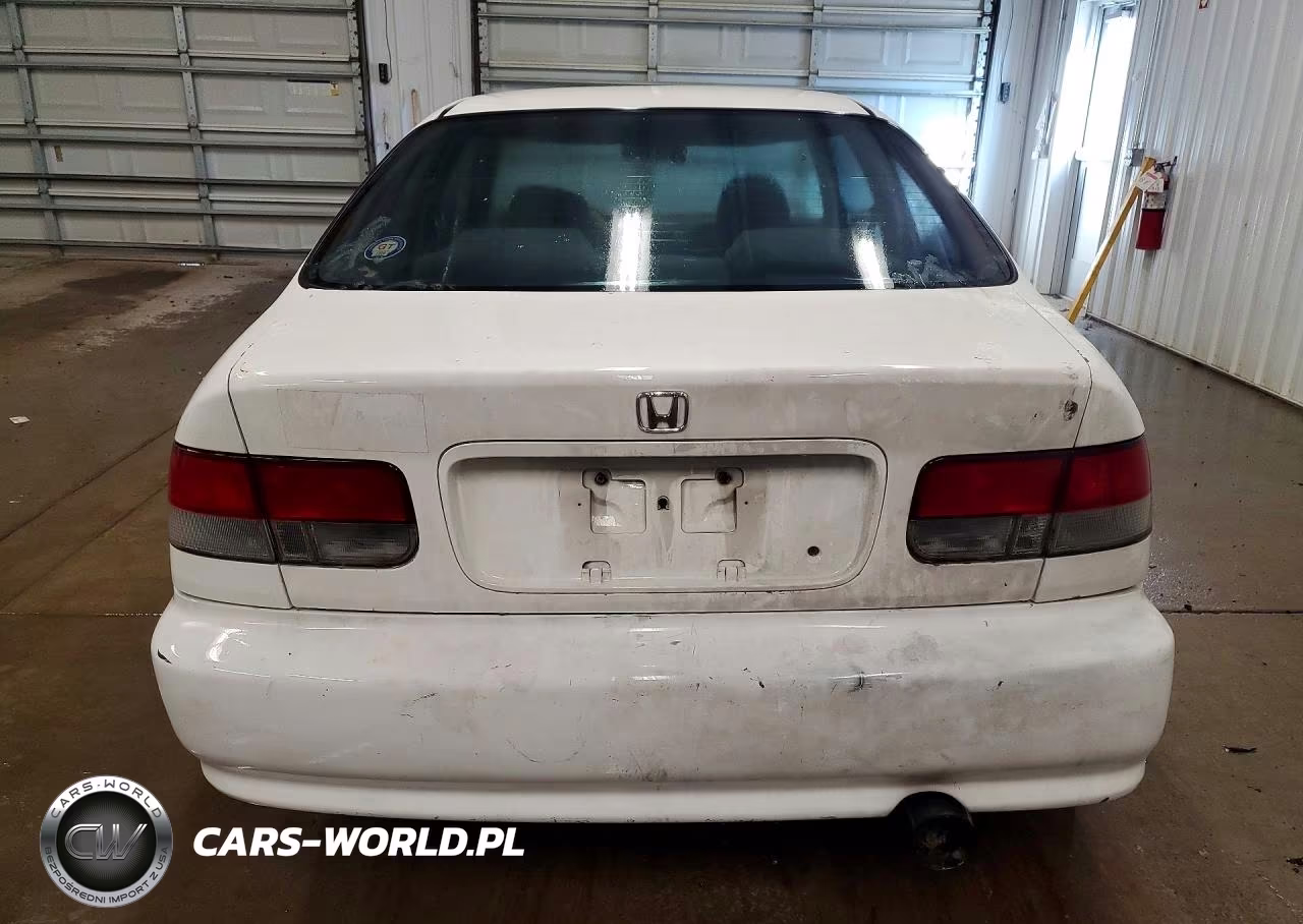 1999 Honda Civic Ex VIN:1HGEJ8148XL064008 - 6