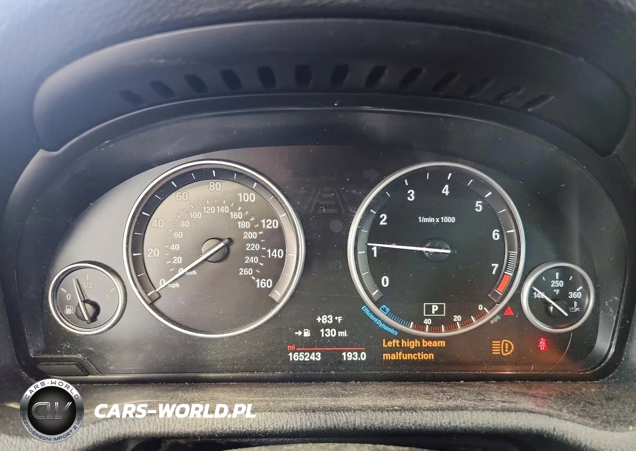 2017 BMW X3 xDrive28I VIN:5UXWX9C52H0D96186 - 9