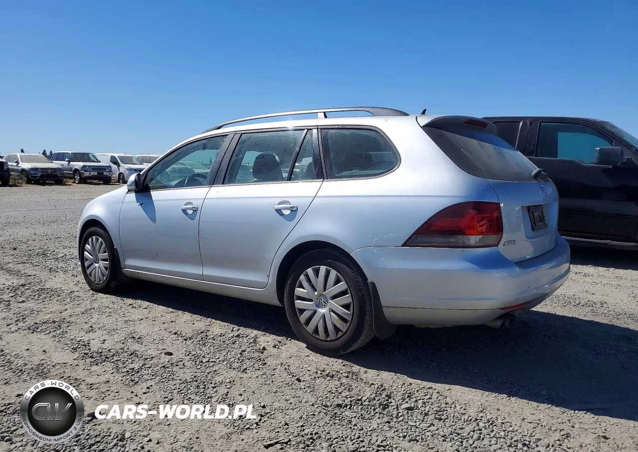 2014 Volkswagen Jetta S VIN:3VWKP7AJ8EM617328 - 2