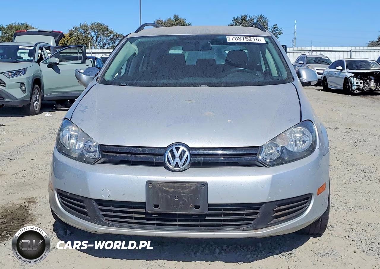 2014 Volkswagen Jetta S VIN:3VWKP7AJ8EM617328 - 5