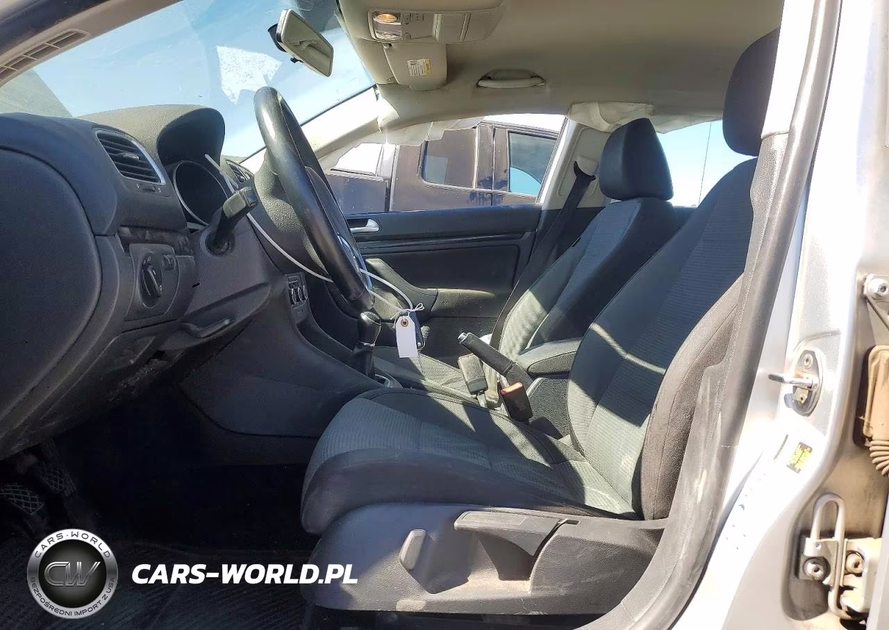 2014 Volkswagen Jetta S VIN:3VWKP7AJ8EM617328 - 7