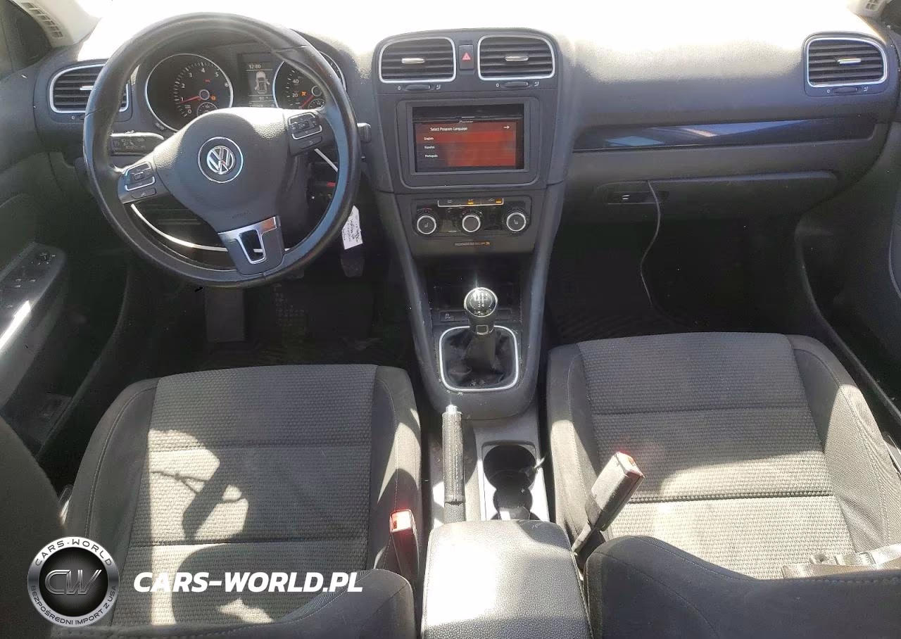 2014 Volkswagen Jetta S VIN:3VWKP7AJ8EM617328 - 8