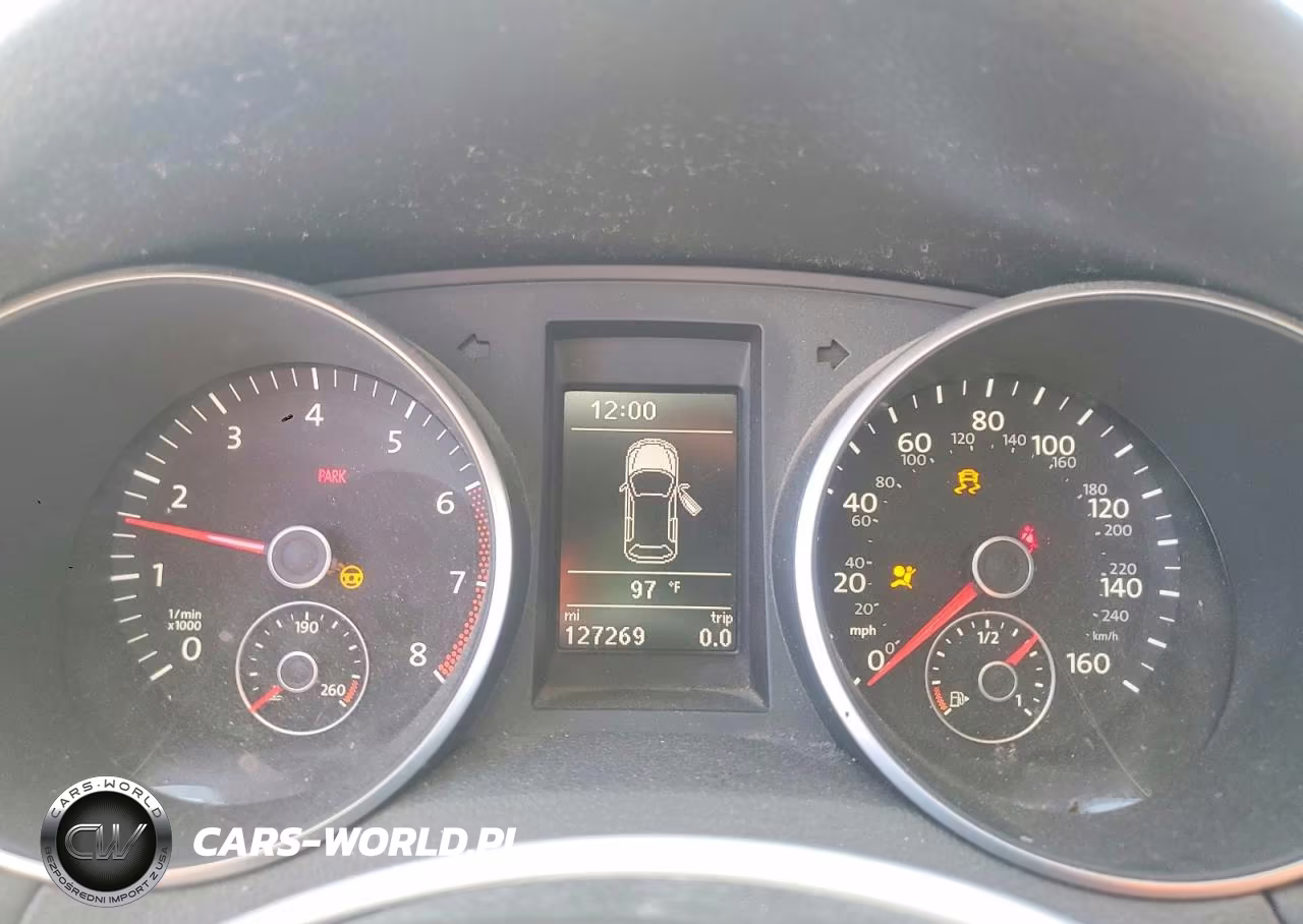 2014 Volkswagen Jetta S VIN:3VWKP7AJ8EM617328 - 9