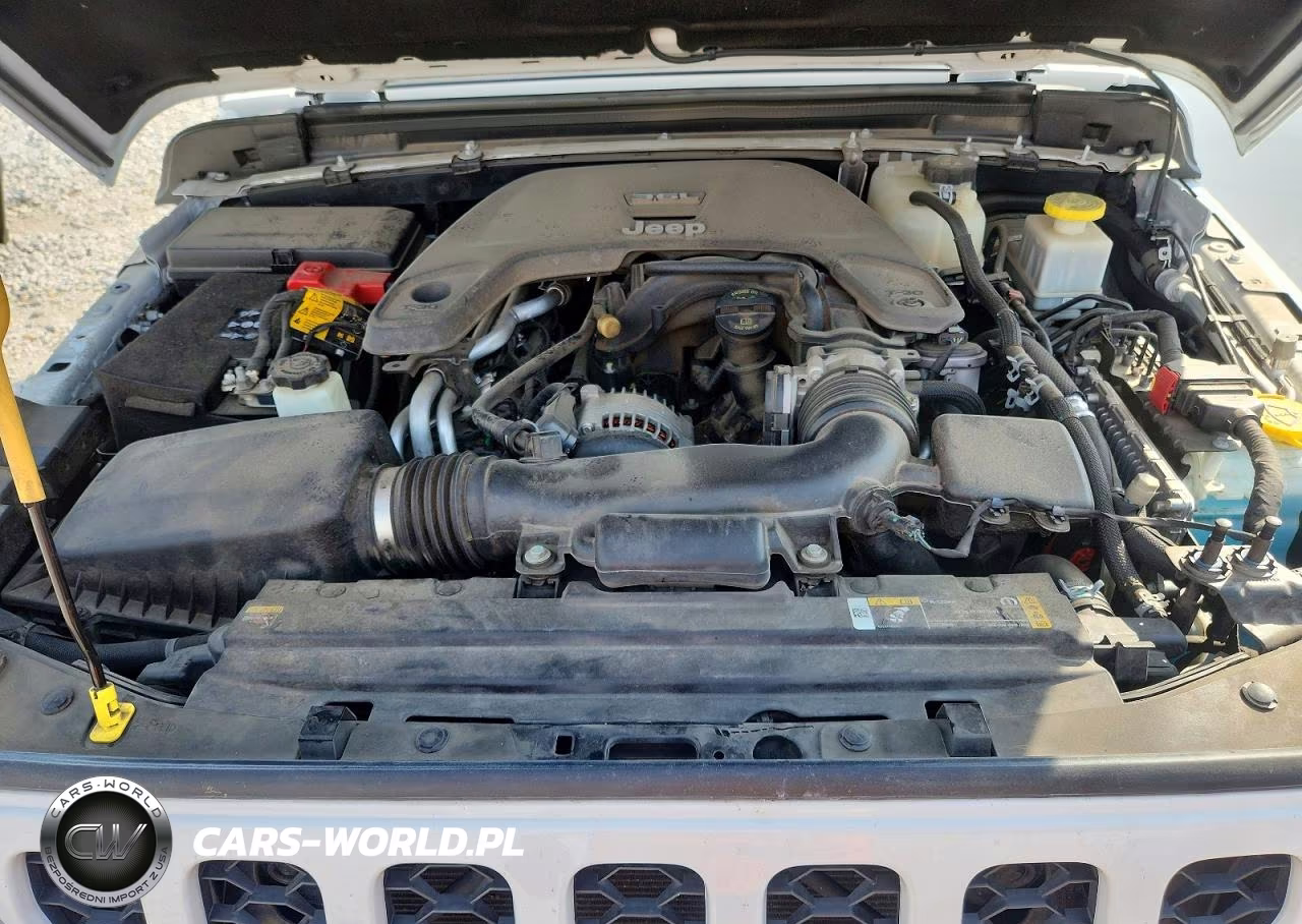 2021 Jeep Gladiator Sport VIN:1C6HJTAG5ML580953 - 11