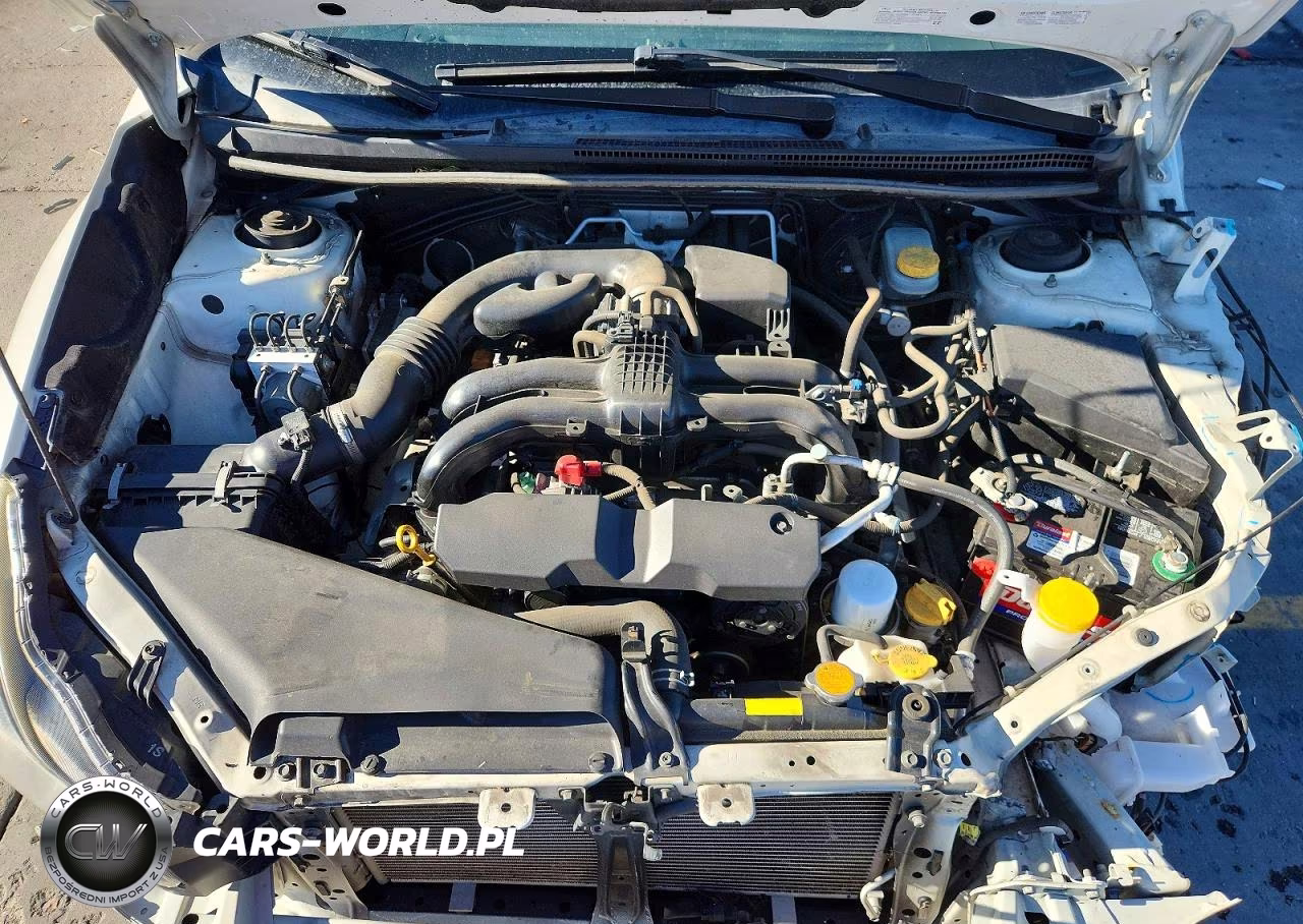 2016 Subaru Impreza VIN:JF1GPAA65G8238513 - 11
