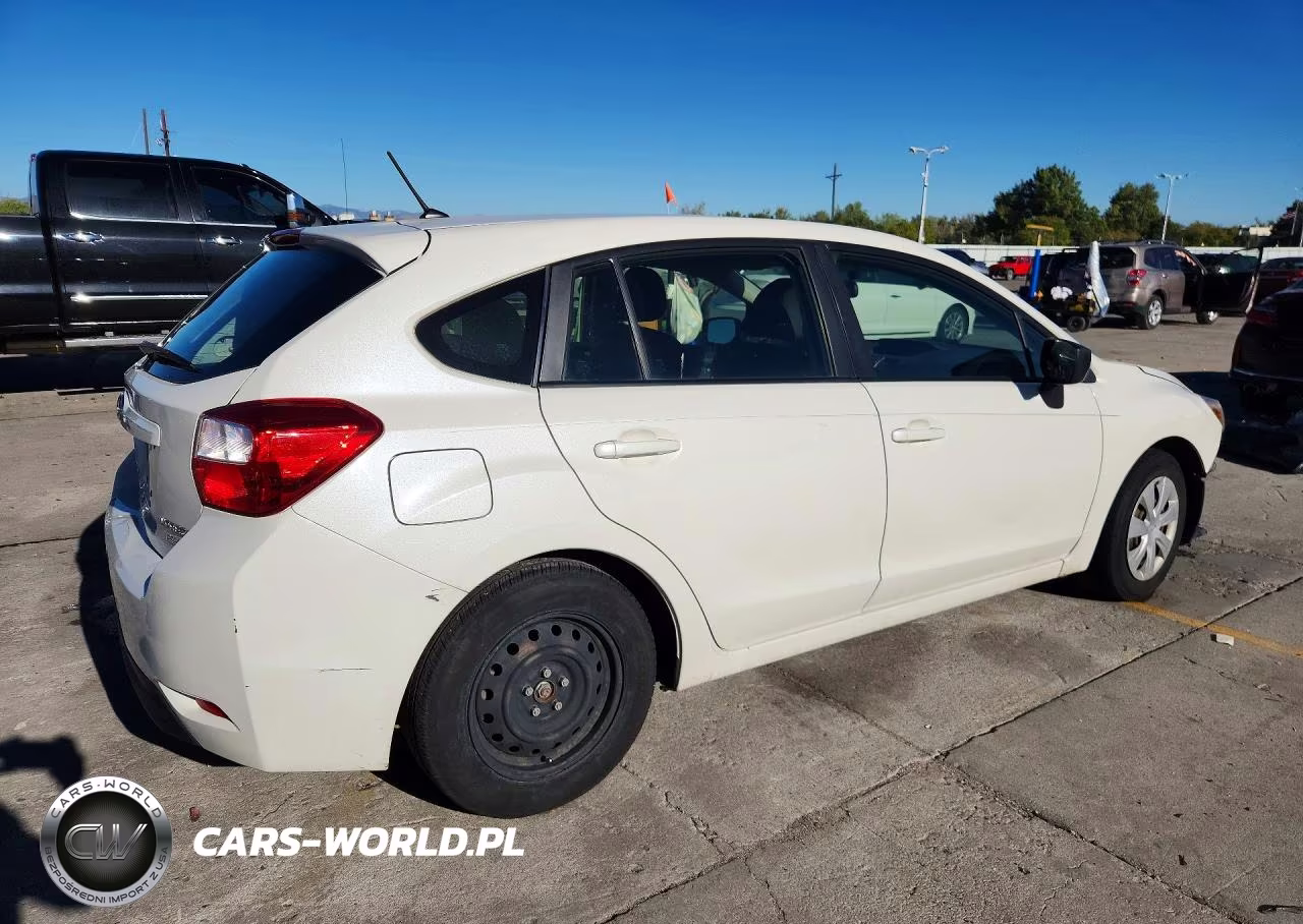 2016 Subaru Impreza VIN:JF1GPAA65G8238513 - 3
