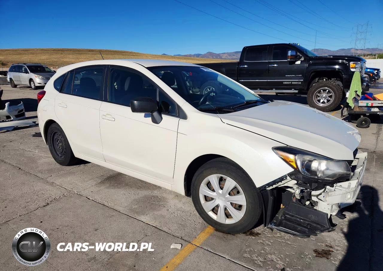 2016 Subaru Impreza VIN:JF1GPAA65G8238513 - 4