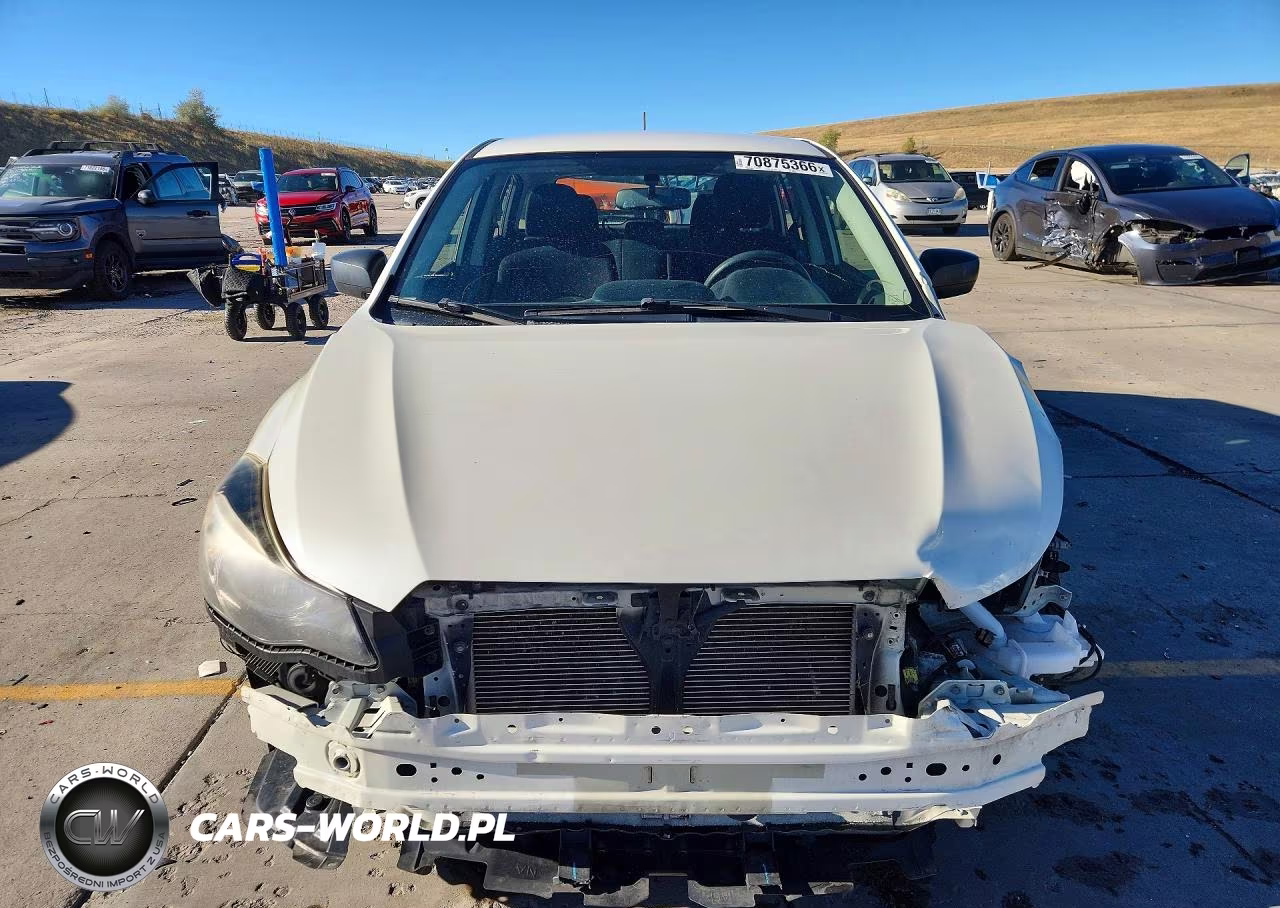 2016 Subaru Impreza VIN:JF1GPAA65G8238513 - 5