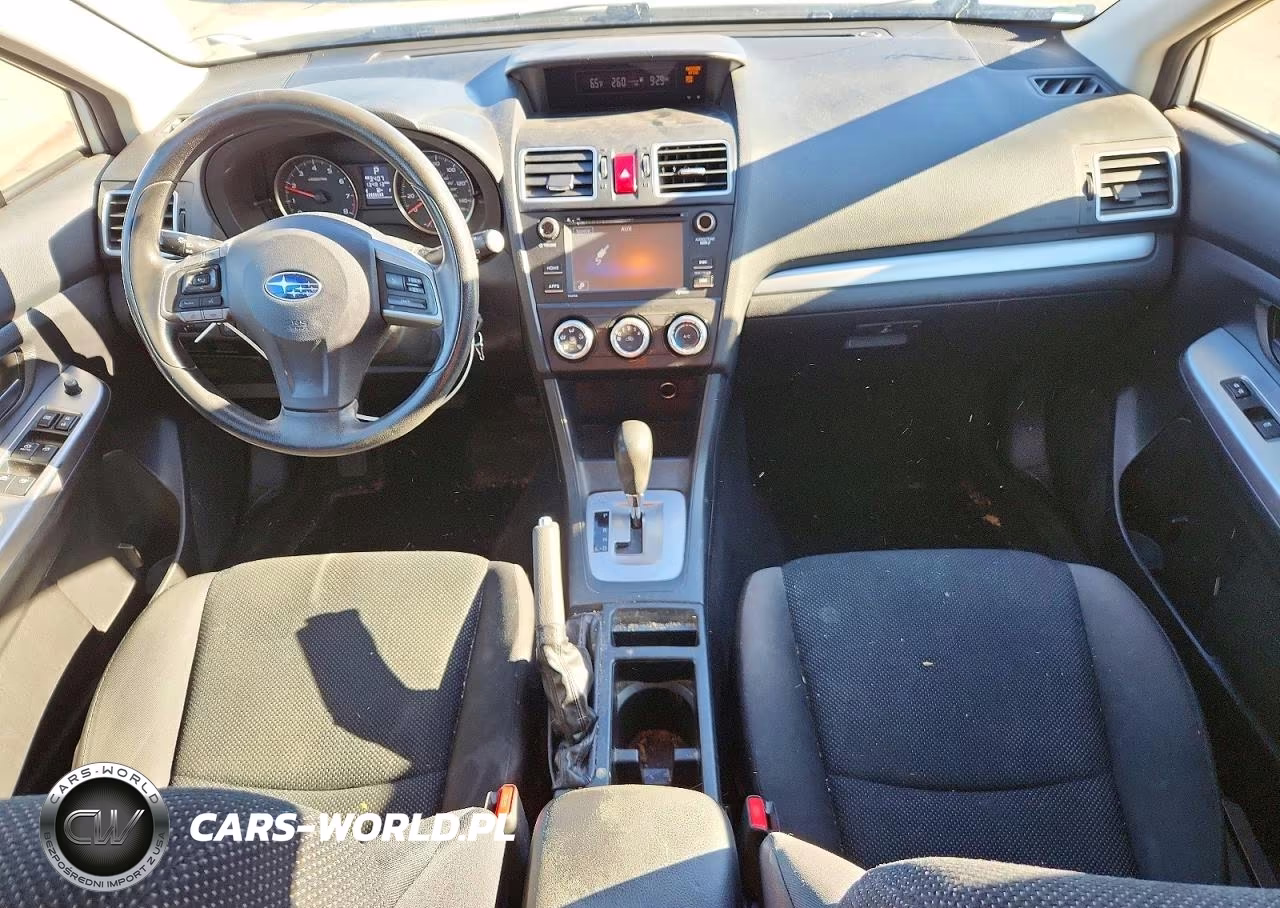2016 Subaru Impreza VIN:JF1GPAA65G8238513 - 8
