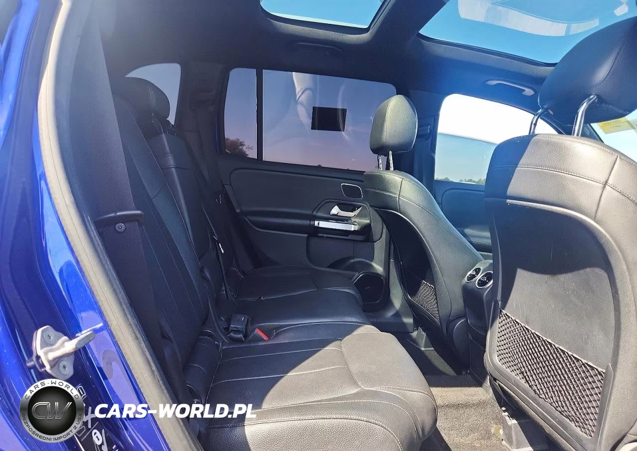 2021 Mercedes-Benz Glb 250 VIN:W1N4M4GB2MW102285 - 10
